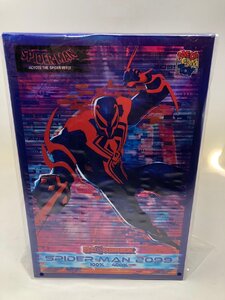 ◆未使用 未開封 BE@RBRICK SPIDER-MAN アクロス ベアブリック スパイダーマン 2099 100% & 400%◆10157