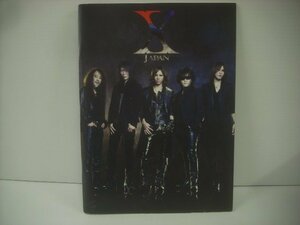 ■ パンフレット X JAPAN マジソン・スクエア・ガーデン MADISON SQUARE GARDEN 2014 YOSHIKI TOSHI PATA HEATH SUGIZO ◇r51212