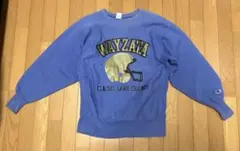 90s Champion リバースウィーブWAYZATA スウェット L