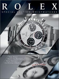 ★新品★送料無料★ロレックス ビジュアルガイド 特別版★Rolex: Special Edition Wristwatches★