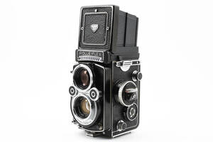 Rolleiflex Rollei 3.5F TLR Camera Pranar 75mm Lens #723