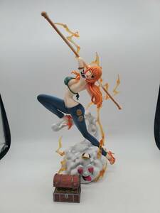 ワンピース ONE PIECE フィギュア ナミ 1/6スケール 完成品フィギュア 27.5cm