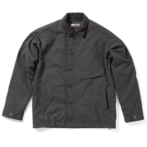 エリア241 フィールドジャケット(メンズ) L ブラック #MB1251-BK AREA241-FIELD JACKET 新品 未使用