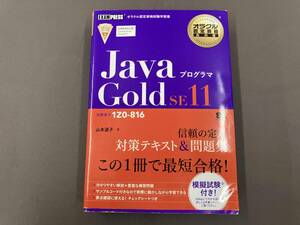 JavaプログラマGold SE11