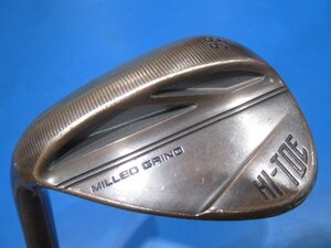 GK鈴鹿☆ 中古909 テーラーメイド HI-TOE 3 58SB-10★KBS HI-REV 2.0(JP)★WEDGE★58★レフティ★左利き