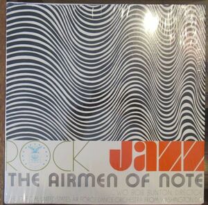 JAZZ FUNK LP/シュリンク付き美盤/The Airmen Of Note - Rock Jazz/A-10451