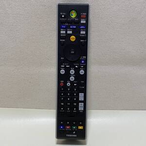 369【リモコン】動作確認済・保証付　TOSHIBA　東芝 PC用 純正 リモコン G83C00089310　　　管1114h00