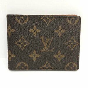 Louis Vuitton　ルイヴィトン　財布　モノグラム　ポルト・ビエ・9カルトクレディ　M60930/CA0935【CKAFD013】