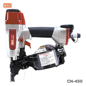 【オススメ】マックス　常圧コイルネイラ　CN-450【送料無料】