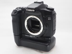 ★実用美品★ CANON キャノン EOS 40D + BATTERY GRIP BG-E2N ★動作OK★ @5164