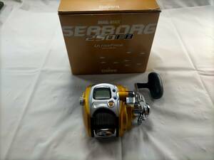 單麥【日本製】ダイワ シーボーグ 250FB 電動リール 日本製 DAIWA SEABORG Made in JP 801240 検 タナコンブル タナコン 3101F