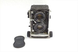 ◇ 1円スタート ◇ Mamiya マミヤ C220 二眼レフカメラ 中古 現状品 241208R7881