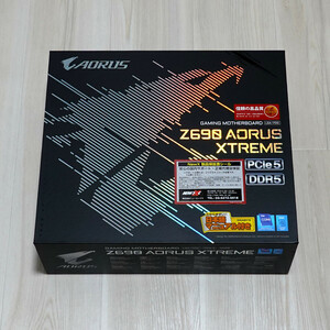 Gigabyte Z690 AORUS XTREME (rev.1.0) ハイエンドゲーミングマザーボード