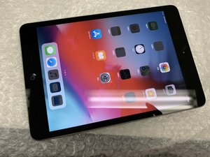 JO013 SIMフリー iPad mini 第2世代 Wi-Fi+Cellular A1490 スペースグレイ 128GB