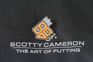 激レア ２０１１年 スコッティ キャメロン ピンバッジ Scotty Cameron 未使用 保管品