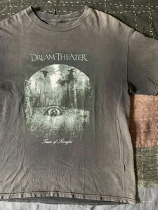 00s 2004 dream theater ビンテージ Tシャツ vintage ドリームシアター