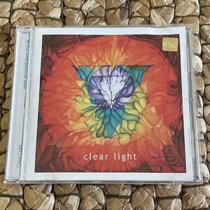 Clear Light シンギングボウルCD 快適な睡眠 リラックス 癒し　サンタラトナシャキア｜チャクラ｜チベット密教僧のマントラ読経