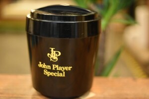 103783 ヴィンテージ　「JPS (John Player Special)」　ボトルクーラー　ボックス　英国　アンティーク　ビンテージ　英国　イギリス