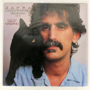 フランク・ザッパ/LONDON SYMPHONY ORCHESTRA: ZAPPA VOL II/BARKING PUMPKIN SJ74207 LP