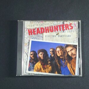 The Kentucky Headhunters『Electric Barnyard』ケンタッキー・ヘッドハンターズ/ #YECD3327