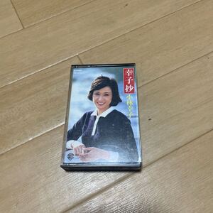 カセット　小林幸子　幸子抄