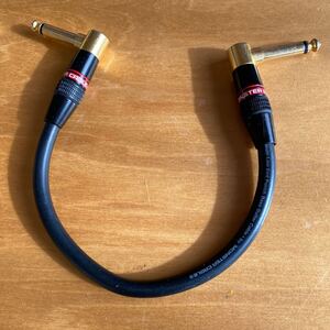 MONSTER CABLE ベース パッチケーブル maximum low end punch bass guitar cable