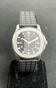 美品 Patek Philippe アクアノート 5066Ａ-001 オートマティック #HK9467＞ JP27221＞#HK