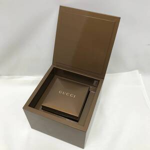 ‡ 0708 GUCCI グッチ 腕時計ケース 空箱 ボックス BOX ウォッチケース 空ケース