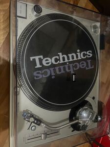 Technics テクニクス ターンテーブル レコードプレーヤー SL-1200MK3D 動作確認済み　3022