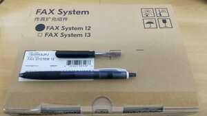 未使用未開封　新品　京セラ　複合機用FAX基板　FaxSystem12