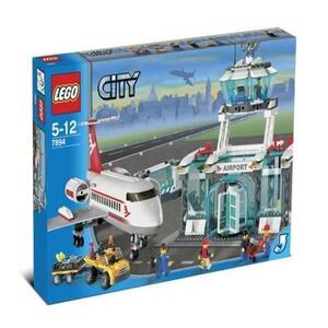 LEGO 7894　レゴブロックCITY