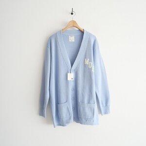 2023 / MADISONBLUE マディソンブルー / BIG カーディガン COTTON S / DEUXIEME CLASSE購入品 ドゥーズィエムクラス / 2303-0936