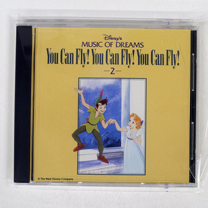 VA/MUSIC OF DREAMS YOU CAN FLY! YOU CAN FLY! YOU CAN FLY!/ポニーキャニオン DMW92702 CD □