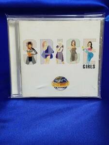 CD003 SPICE GIRLS/SPICE WORLD 　　spice up your life stop too much ........