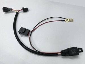 【ステージア 260RS IGコイル 強化 ハーネス】 ■イグニッションコイル 電源強化■ 日産 NISSAN RB26 WGNC34 カプラーオン