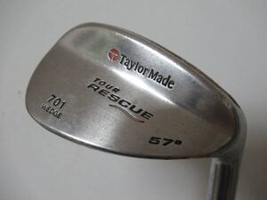 ★TaylorMade テーラーメイド TOUR RECUE 701 ウエッジ SW 57° 純正カーボンシャフト K353　★レア★激安★中古★　★