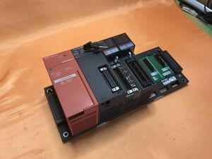 【567】三菱　A2USCPU A1SX42,A1SY42セット　シーケンサー　PLC 　MITSUBISHI