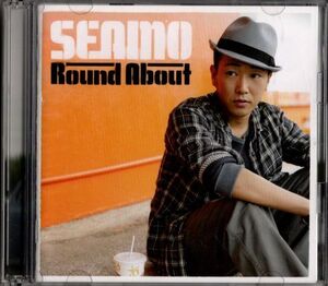 CD+DVD★SEAMO／Round About