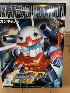 レア　新品　SDガンダム　GZERO　Ｇジェネレーション　ガンキャノン　225