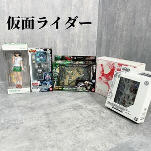 Z230 BANDAI バンダイ 仮面ライダー AYASE FUKA ゼロノス 龍騎 オルタナティブ・ゼロ 廃盤 フィギュア