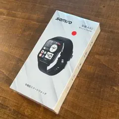 ⭐️【新品未開封】Semipro A30 多機能スマートウォッチ