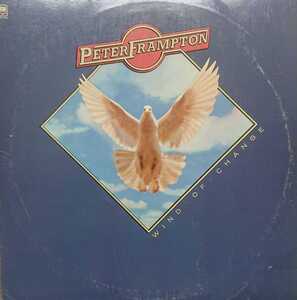 ☆彡PETER FRAMPTON/WIND OF CHANGE