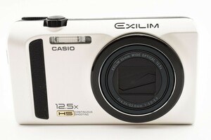 ★極美品★カシオ CASIO EXILM EX-ZR100 24mm WIDE OPTICAL 12.5× f=4.24-53.0mm 1:3.0-5.9 コンパクトデジタルカメラＢ１８