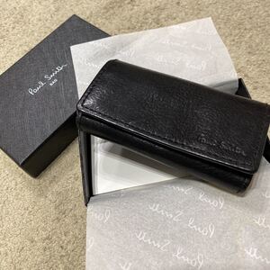 Paul Smith ポールスミス 箱付き キーケース