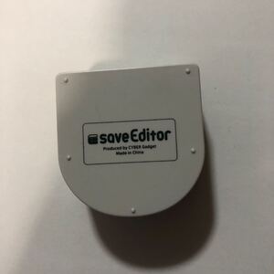 CYBER save Editor 2 セーブエディター2 サイバーガジェット 3DS 用ニンテンドー3DS