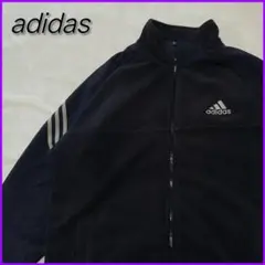 【adidas】 アディダス ジャージ USED 袖3ストライプ 万国旗タグ付き