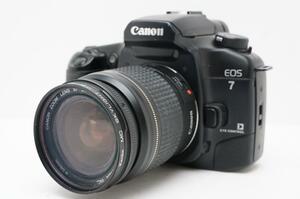CANON EOS 7 一眼レフ フィルムカメラ