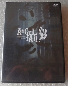 　２枚組ＤＶＤ■AnGeL fAlL【通常盤】■出演 : フェロ☆メン■音楽朗読舞台