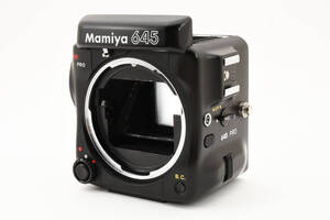 MAMIYA 645 PRO 本体 #2190699