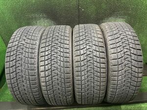 点検済み　19年製　ブリヂストン　ブリザックDM-V1　215/60R17　4本　8.9ｍｍ以上　溝あり　深溝　スタッドレスタイヤ